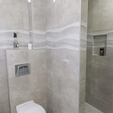 Apartment River Walk Belgrad Exterior foto