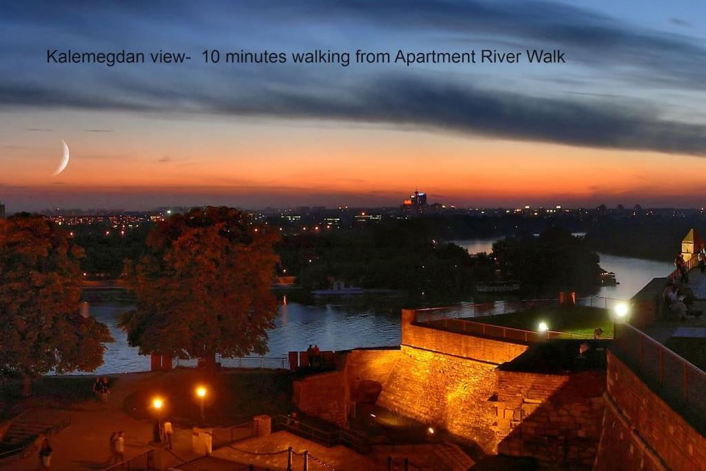 River Walk Apartment Belgrad
