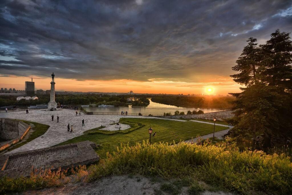 River Walk Belgrad