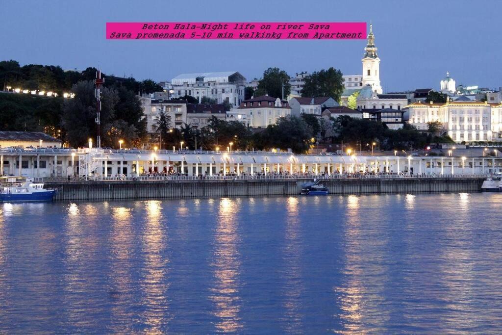 River Walk * Belgrad