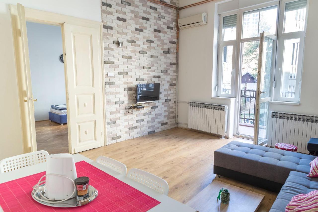 Apartment River Walk Belgrad