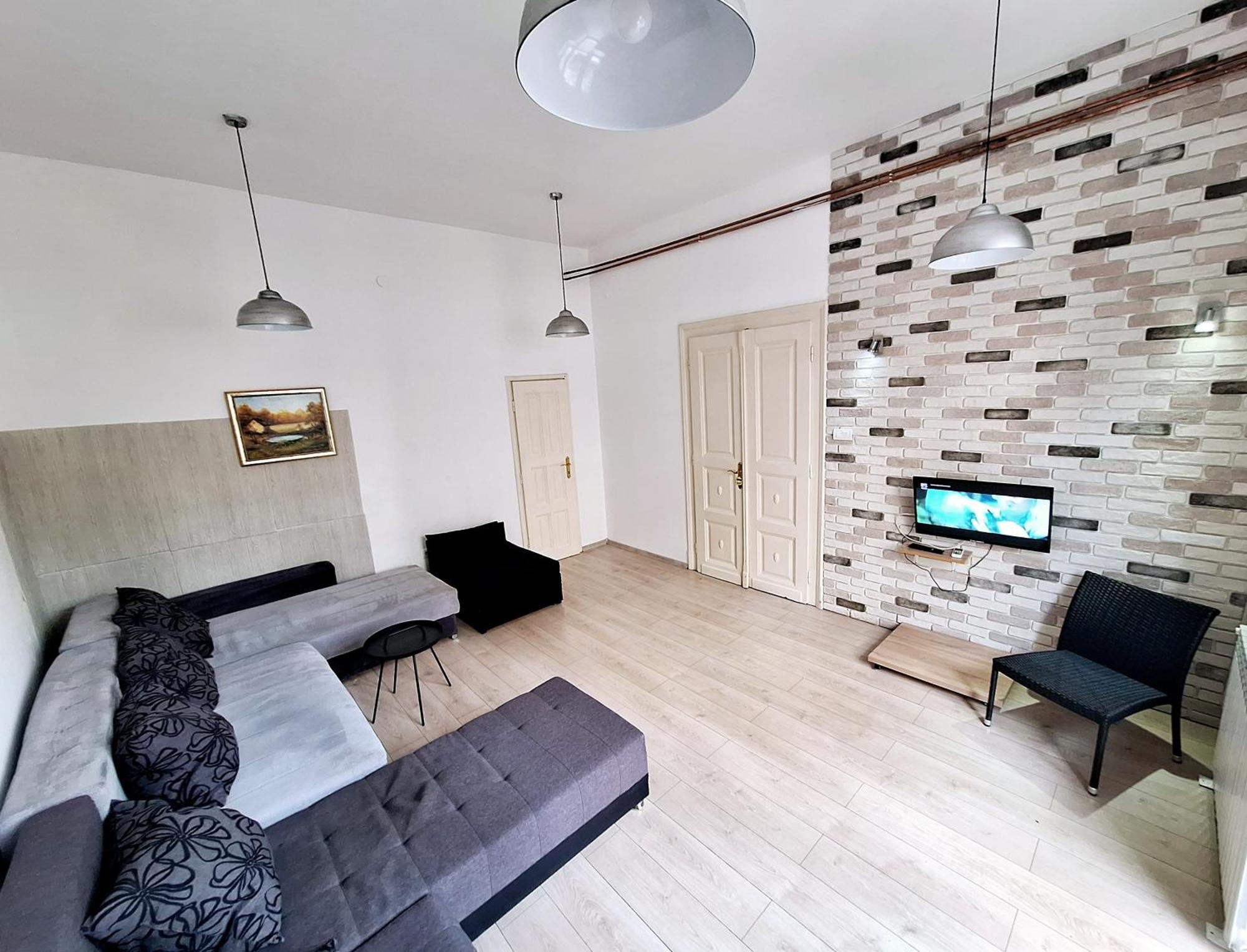 Apartment River Walk Belgrad