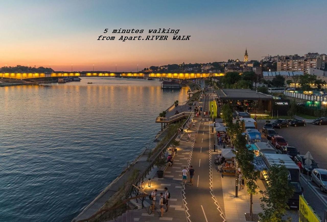 River Walk * Belgrad