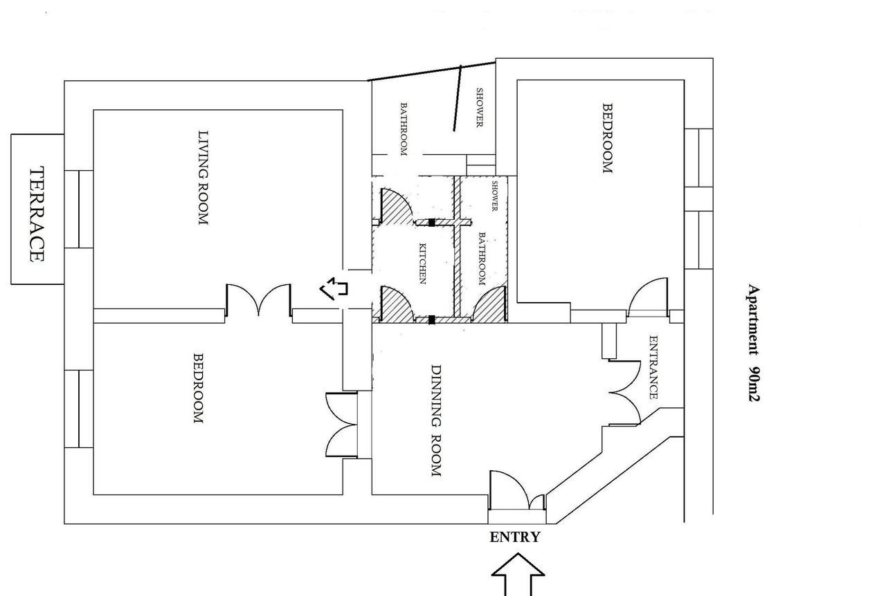 River Walk Apartment *